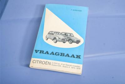 1985 Citro&euml;n 2CV