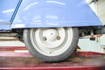 1985 Citro&euml;n 2CV