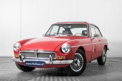 1967 MG B