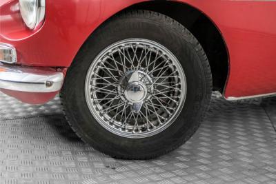 1967 MG B