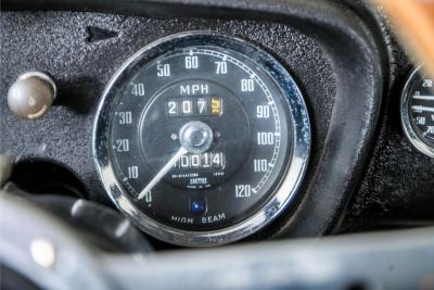 1967 MG B