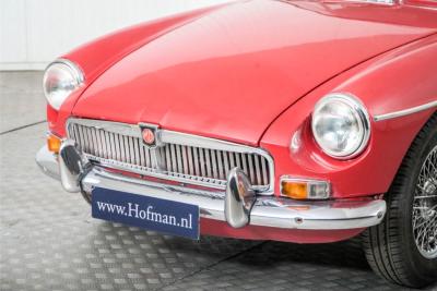 1967 MG B