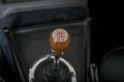 1967 MG B