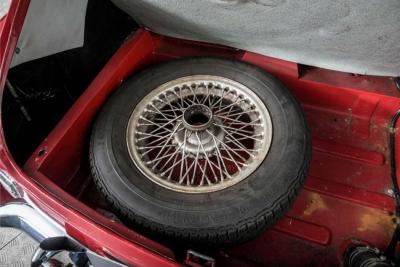 1967 MG B