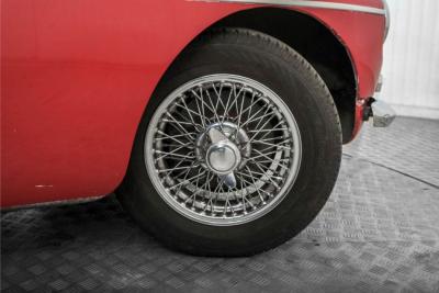 1967 MG B