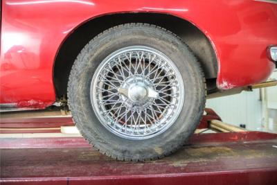 1967 MG B