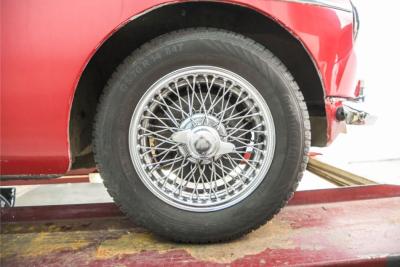 1967 MG B