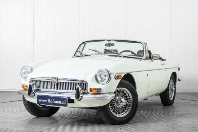 1975 MG B