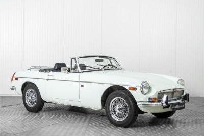 1975 MG B
