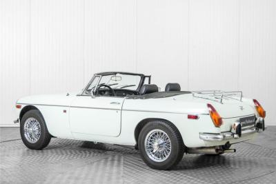 1975 MG B
