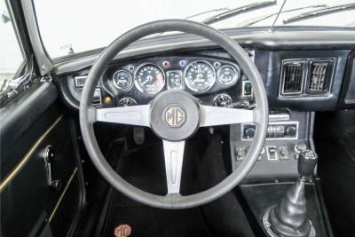 1975 MG B