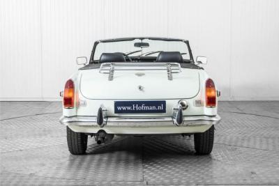 1975 MG B
