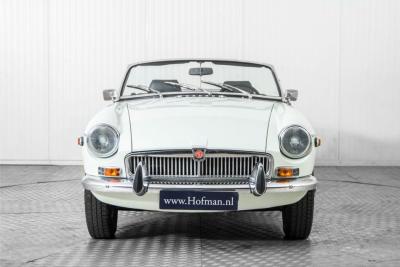 1975 MG B