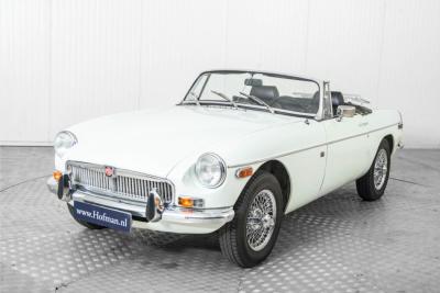 1975 MG B