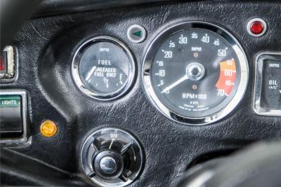 1975 MG B