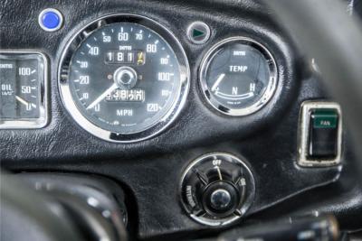 1975 MG B