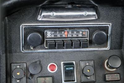 1975 MG B