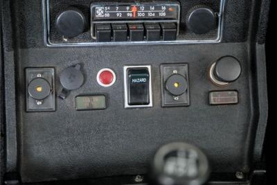 1975 MG B