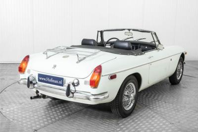 1975 MG B