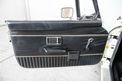 1975 MG B