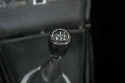 1975 MG B