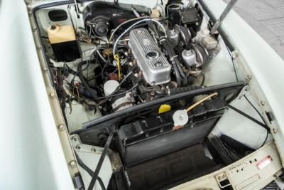 1975 MG B