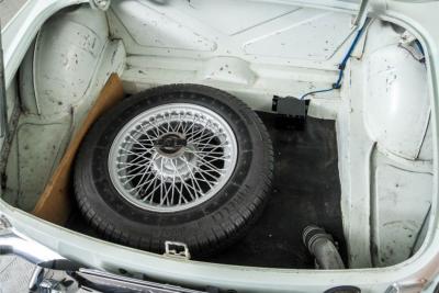 1975 MG B