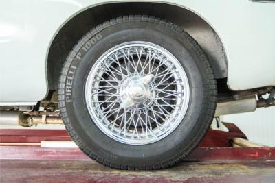 1975 MG B