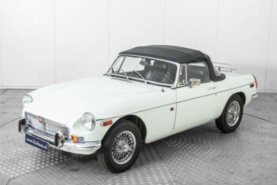 1975 MG B