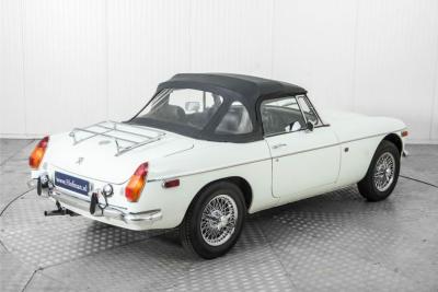 1975 MG B