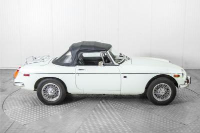 1975 MG B