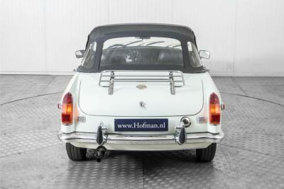 1975 MG B