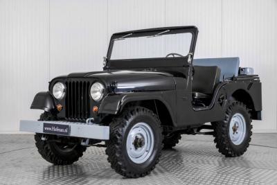 1969 Jeep kaiser CJ5