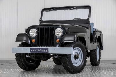 1969 Jeep kaiser CJ5