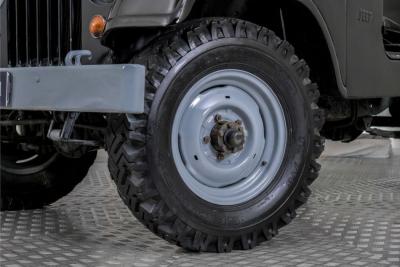 1969 Jeep kaiser CJ5