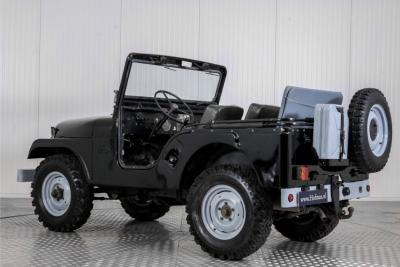 1969 Jeep kaiser CJ5