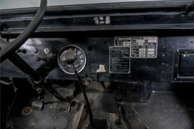 1969 Jeep kaiser CJ5