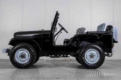 1969 Jeep kaiser CJ5