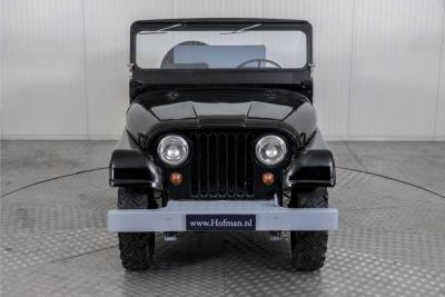 1969 Jeep kaiser CJ5
