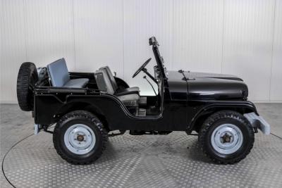 1969 Jeep kaiser CJ5