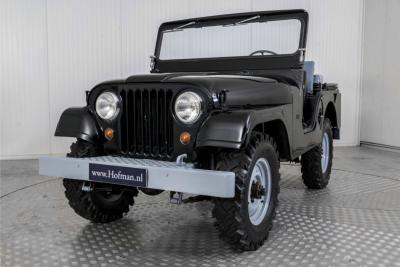 1969 Jeep kaiser CJ5