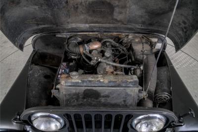 1969 Jeep kaiser CJ5