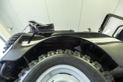 1969 Jeep kaiser CJ5