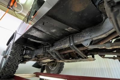 1969 Jeep kaiser CJ5