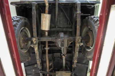 1969 Jeep kaiser CJ5
