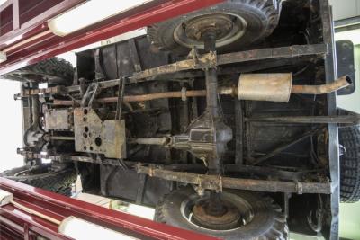 1969 Jeep kaiser CJ5