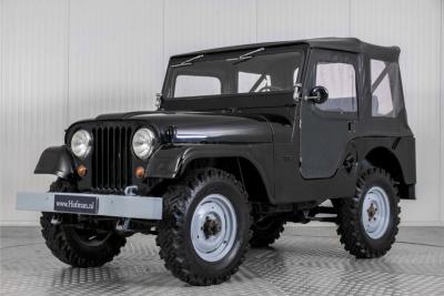 1969 Jeep kaiser CJ5