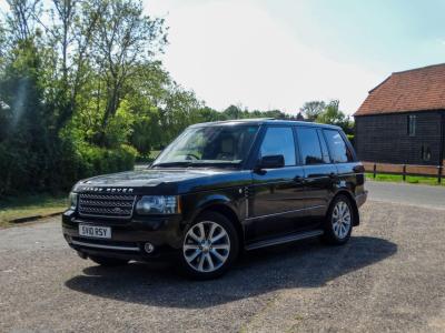2010 Land Rover 3.6 TD V8 Vogue Auto 4WD Euro 4 5dr