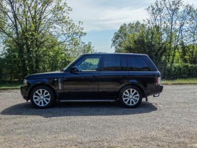 2010 Land Rover 3.6 TD V8 Vogue Auto 4WD Euro 4 5dr