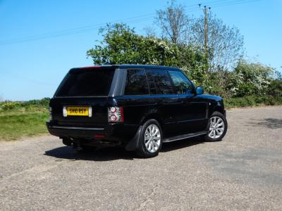 2010 Land Rover 3.6 TD V8 Vogue Auto 4WD Euro 4 5dr